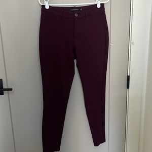 Stretch Skinny Pants